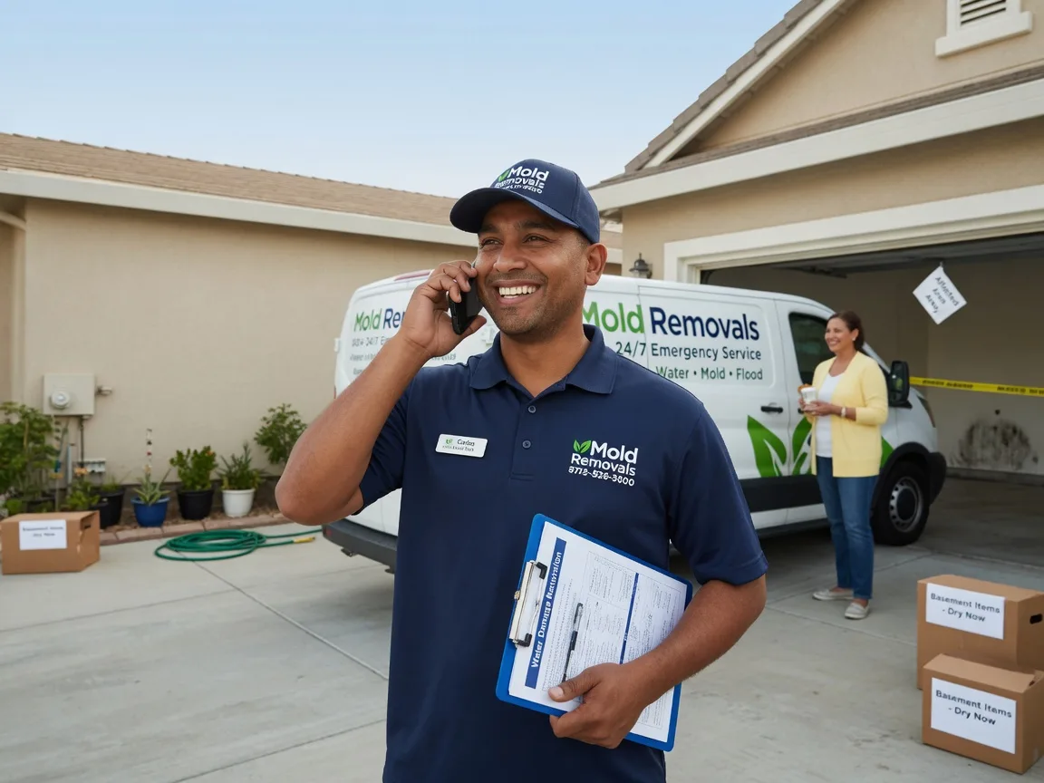 Water Damage Restoration Glenmoore, PA FAQs